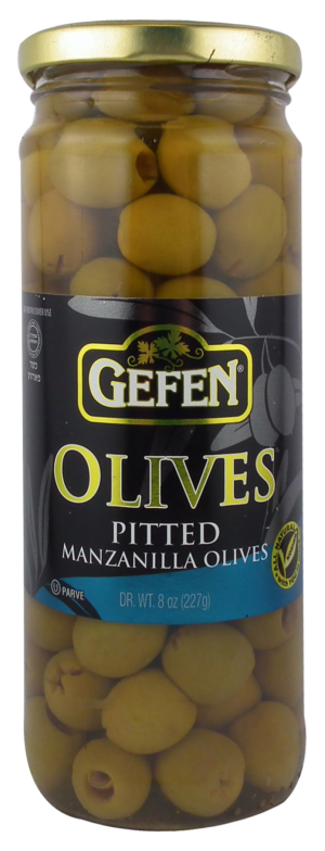 Olives Pitted