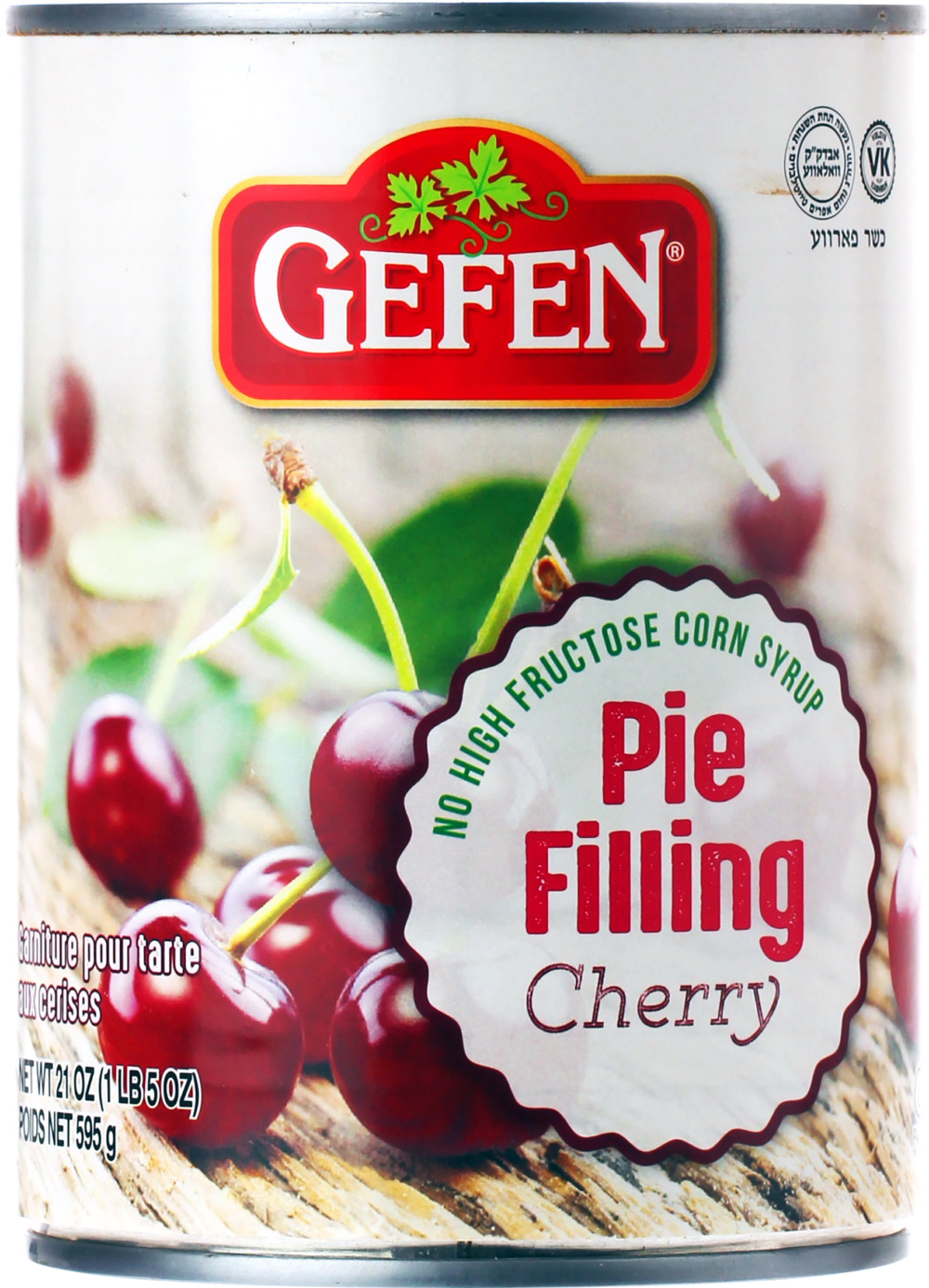 Cherry Pie Filling