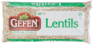 Lentils
