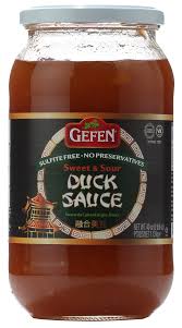 Duck Sauce Sweet & Sour