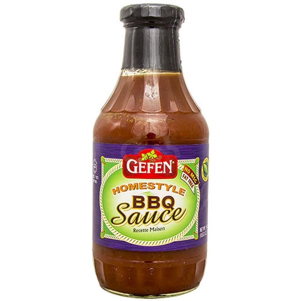 BBQ Sauce Orig