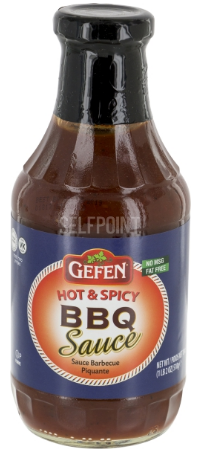 BBQ Sauce Hot/Spicy