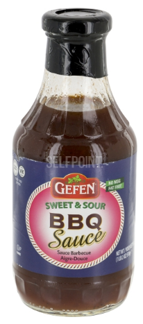 Sweet & Sour BBQ Sauce