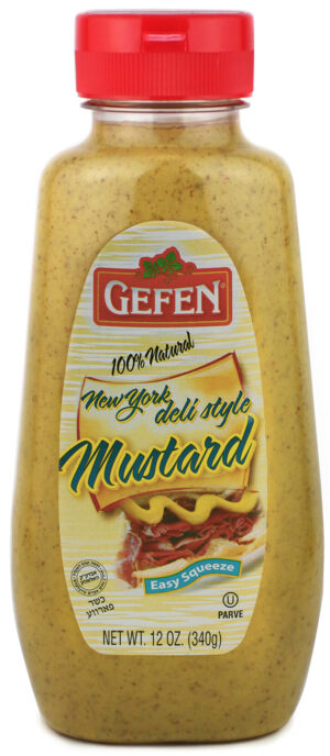 Mustard Deli Style