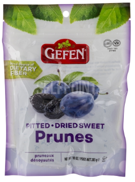 Dried Pitte Prunes