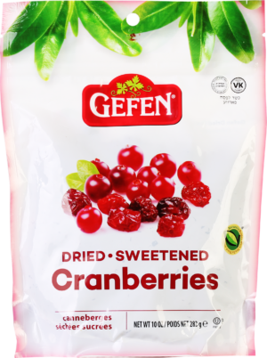 Dried Sweet Cranberries