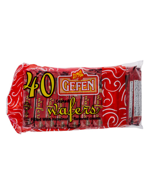 Coated Wafers 40pk