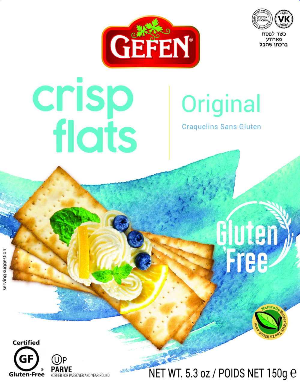 Crisp Flats Orig KP