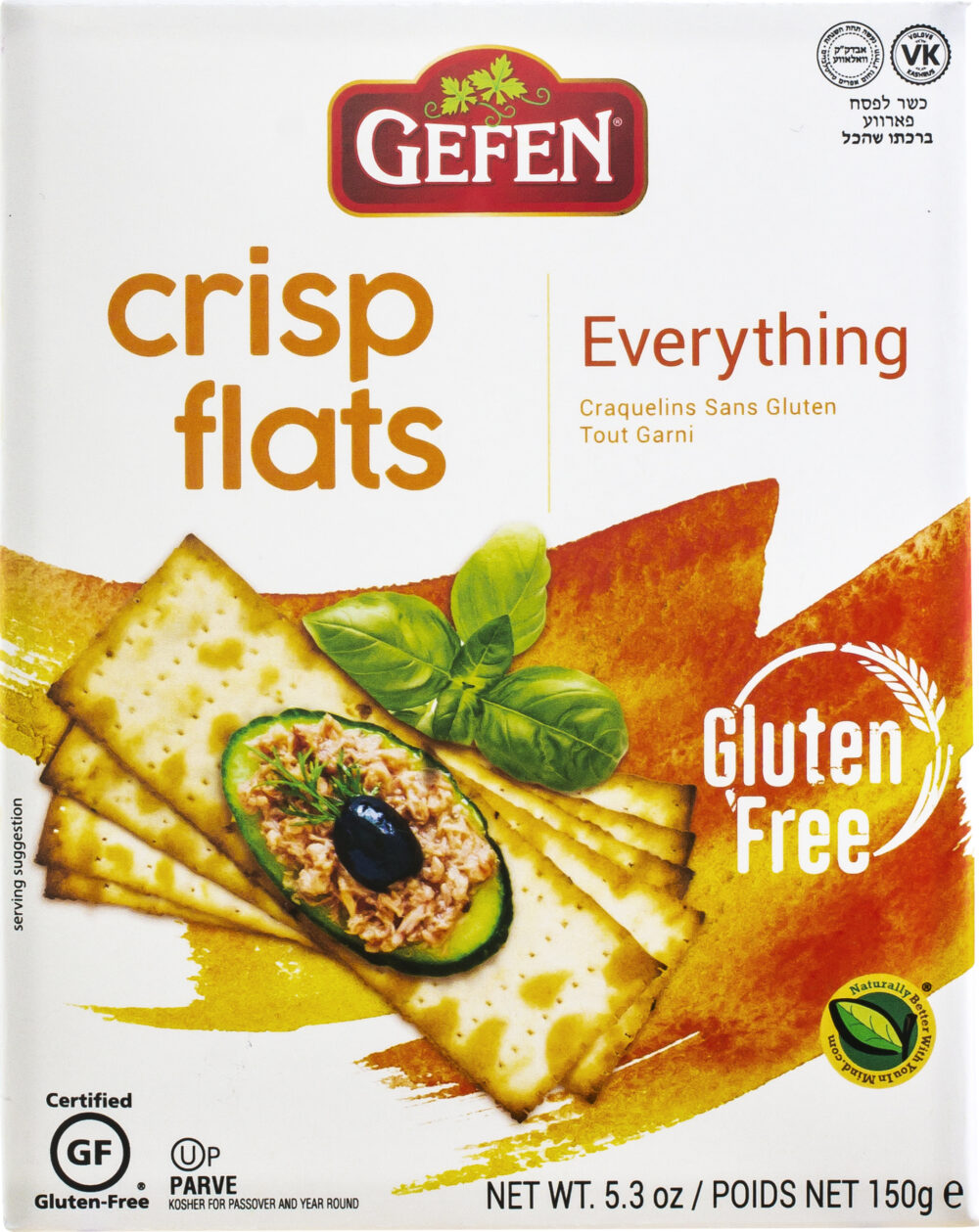 Crisp Flats Everything P