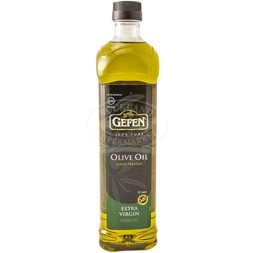 Olive Oil Xtr Virgin