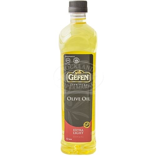 X Light Olive Oil