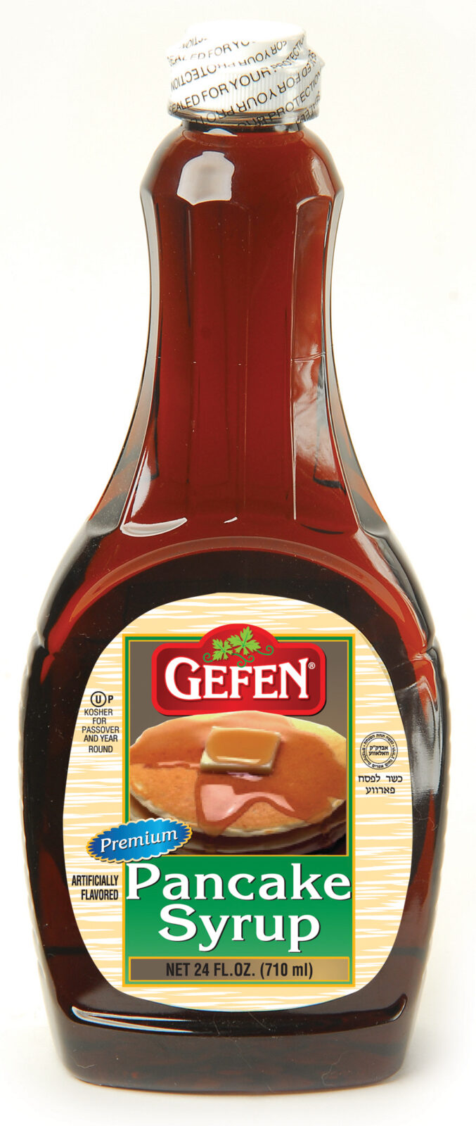 Gefen Pancake Syrup