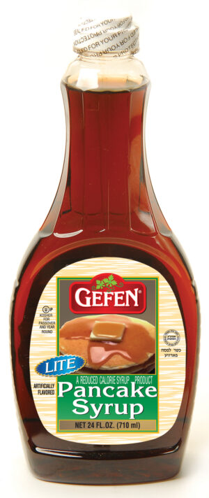 Pancake Syrup Lite P