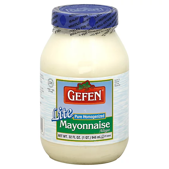 Mayonnaise Lite P