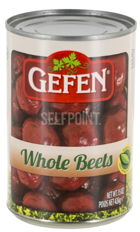 Gefen Whole Beets