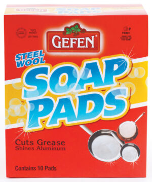 Soap Pads