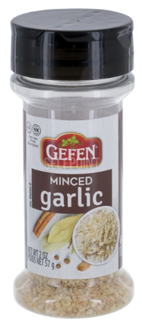 Minced Garlic