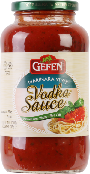 Vodka Sauce
