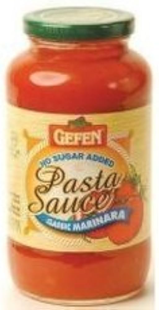 Pasta Sauce F/F
