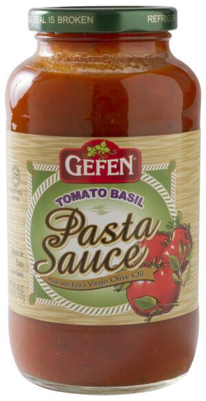 Pasta Sauce W/Basil