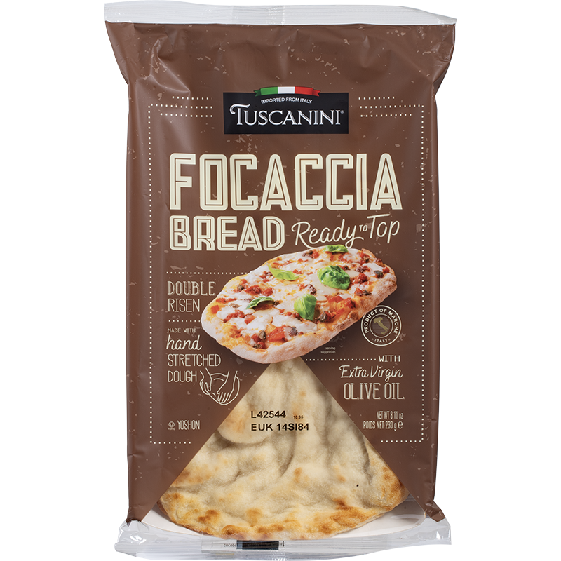 Focaccia Bread