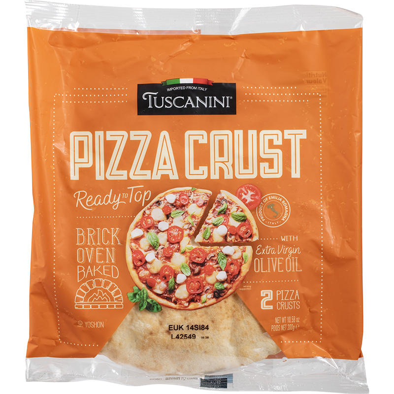 Pizza Crust