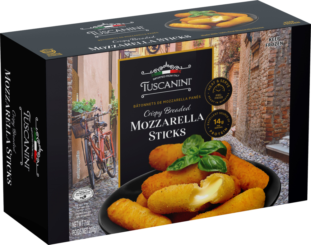 Mozzarella Sticks
