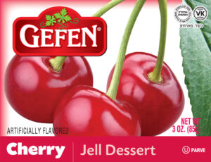 Cherry Jello