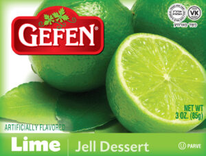 Lime/Jello