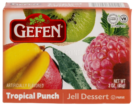Tropical Jell