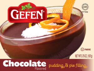 Gefen Creamy Choc Pudding