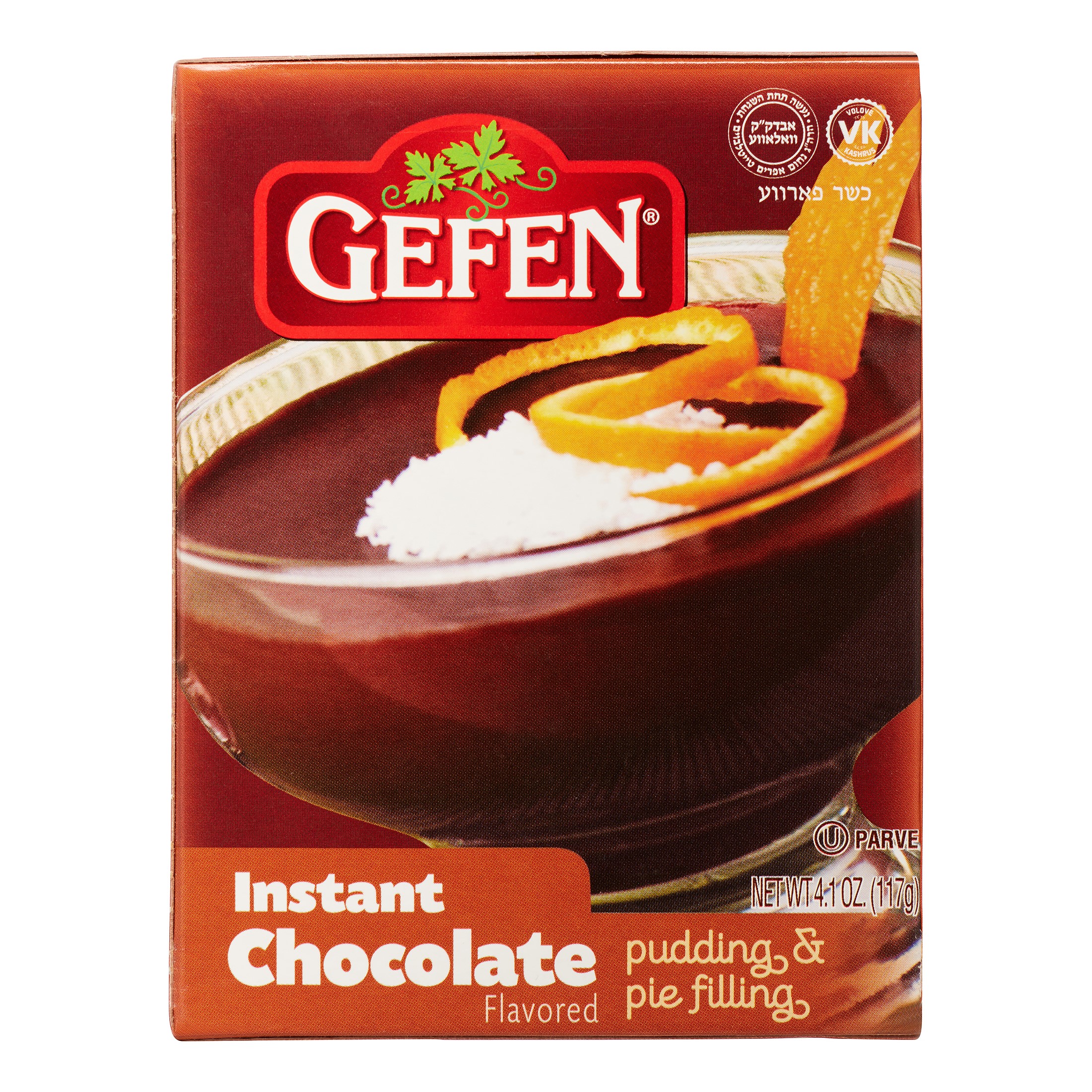 Chocolate Pudding Instant