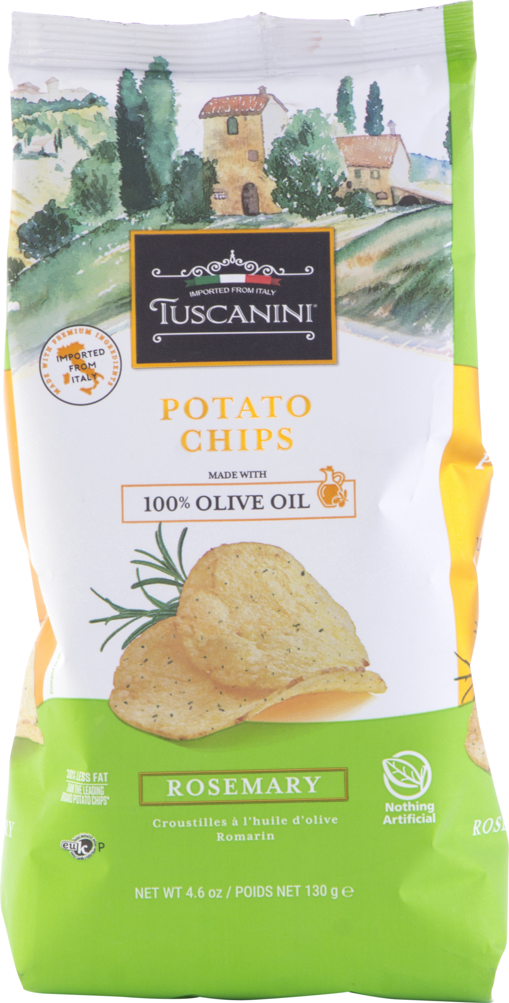 Potato Chips Rosemary