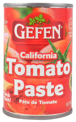 Gefen Tomato Paste 6-oz