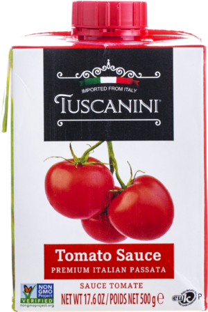 Tomato Sauce Box