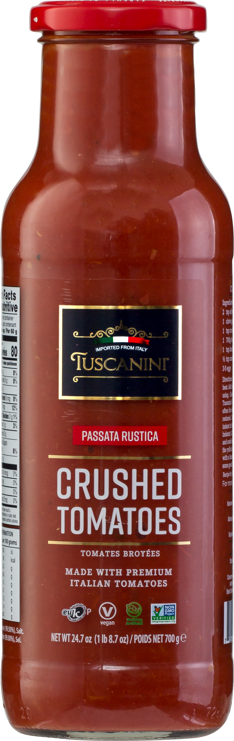 Crushed Tomatoes