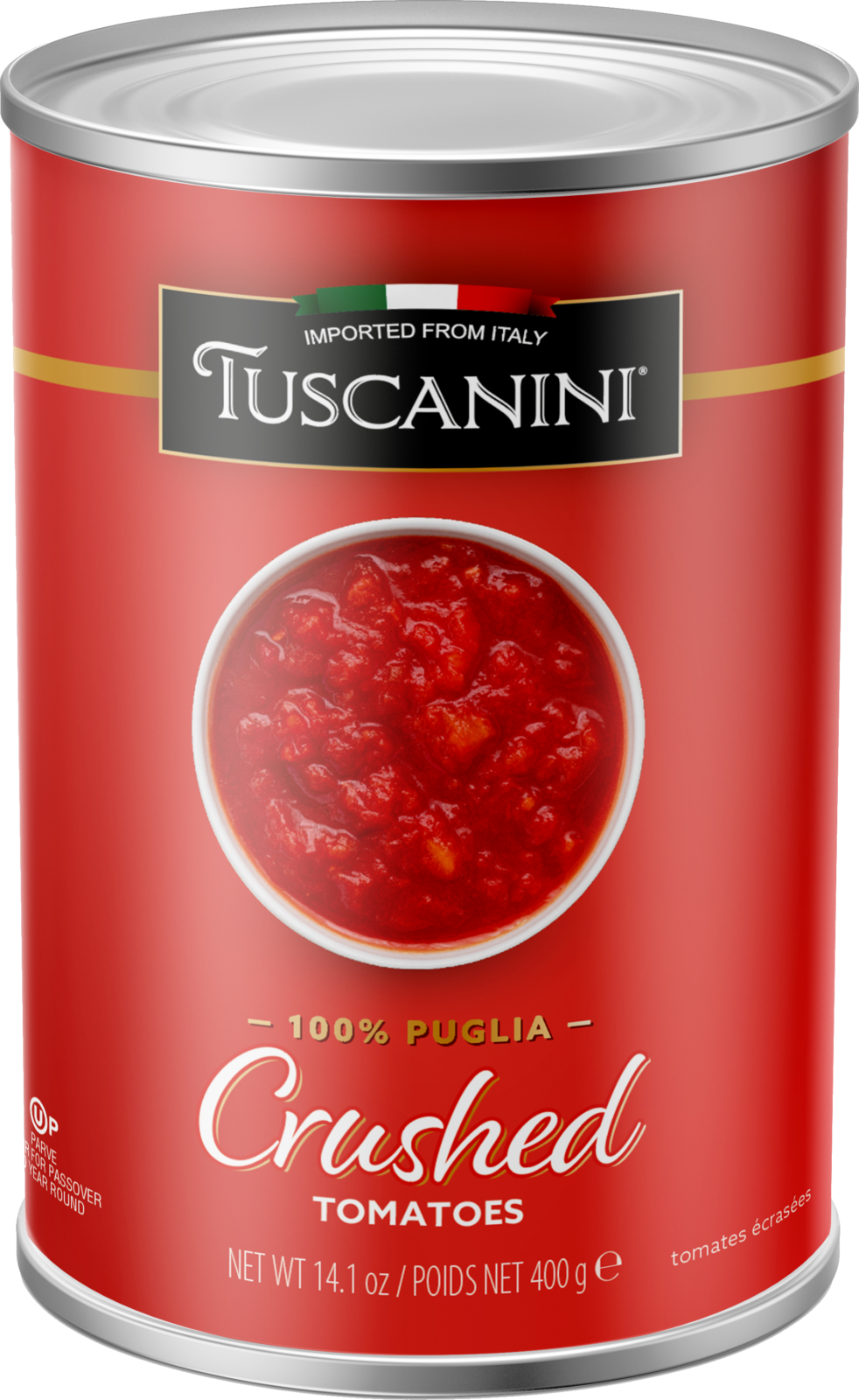 Tomatoes Crushed