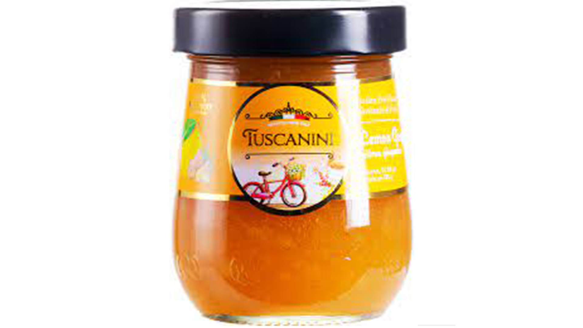 Lemon Ginger Spread