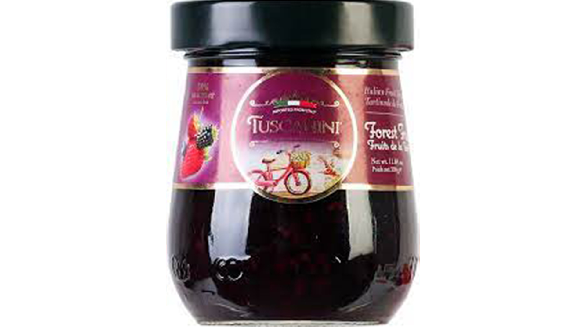 Forest Fruit Spread