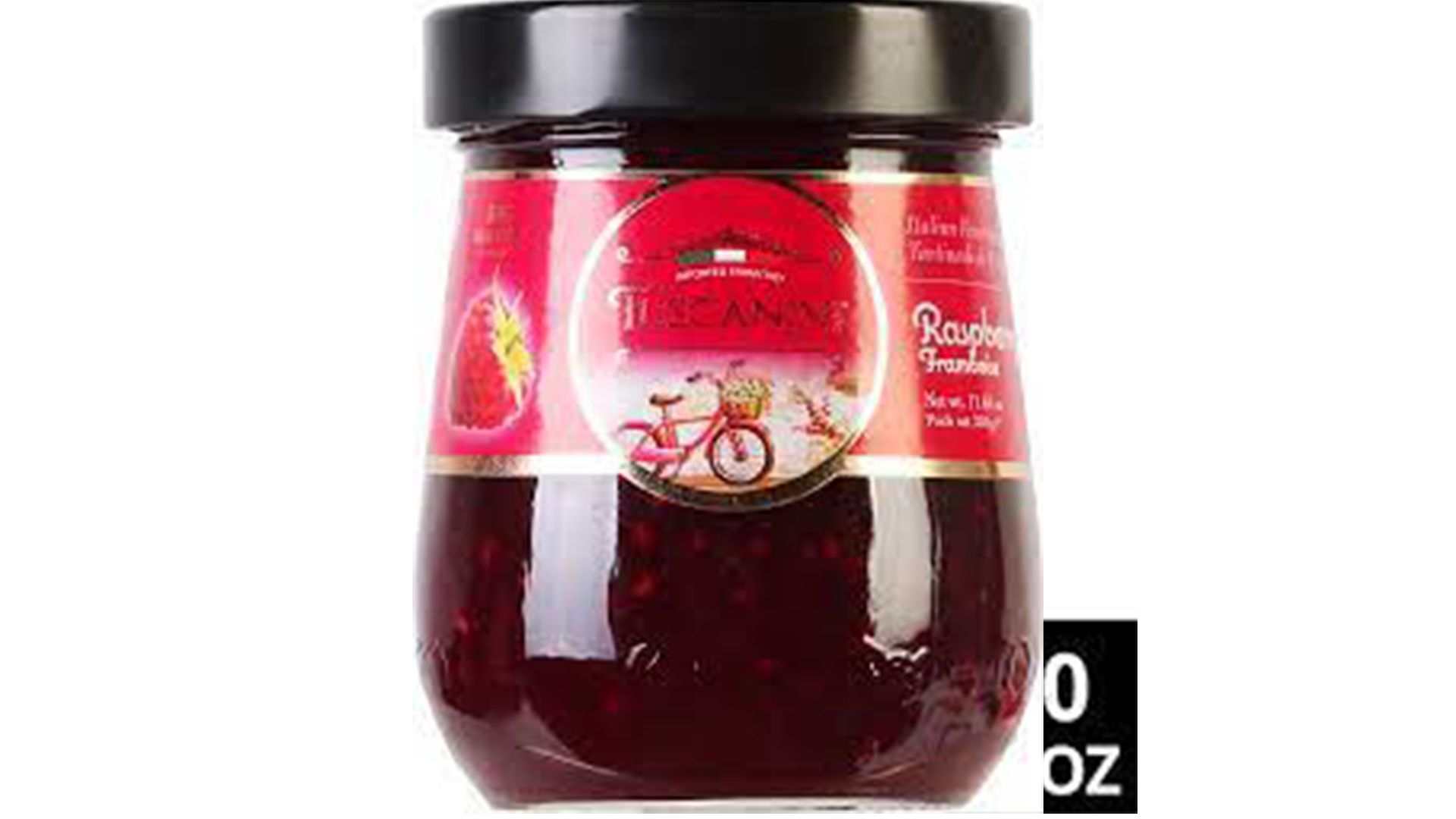 Fruit Spread Rasberry