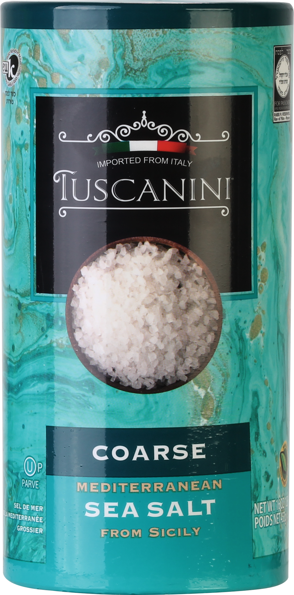 Sea Salt Coarse