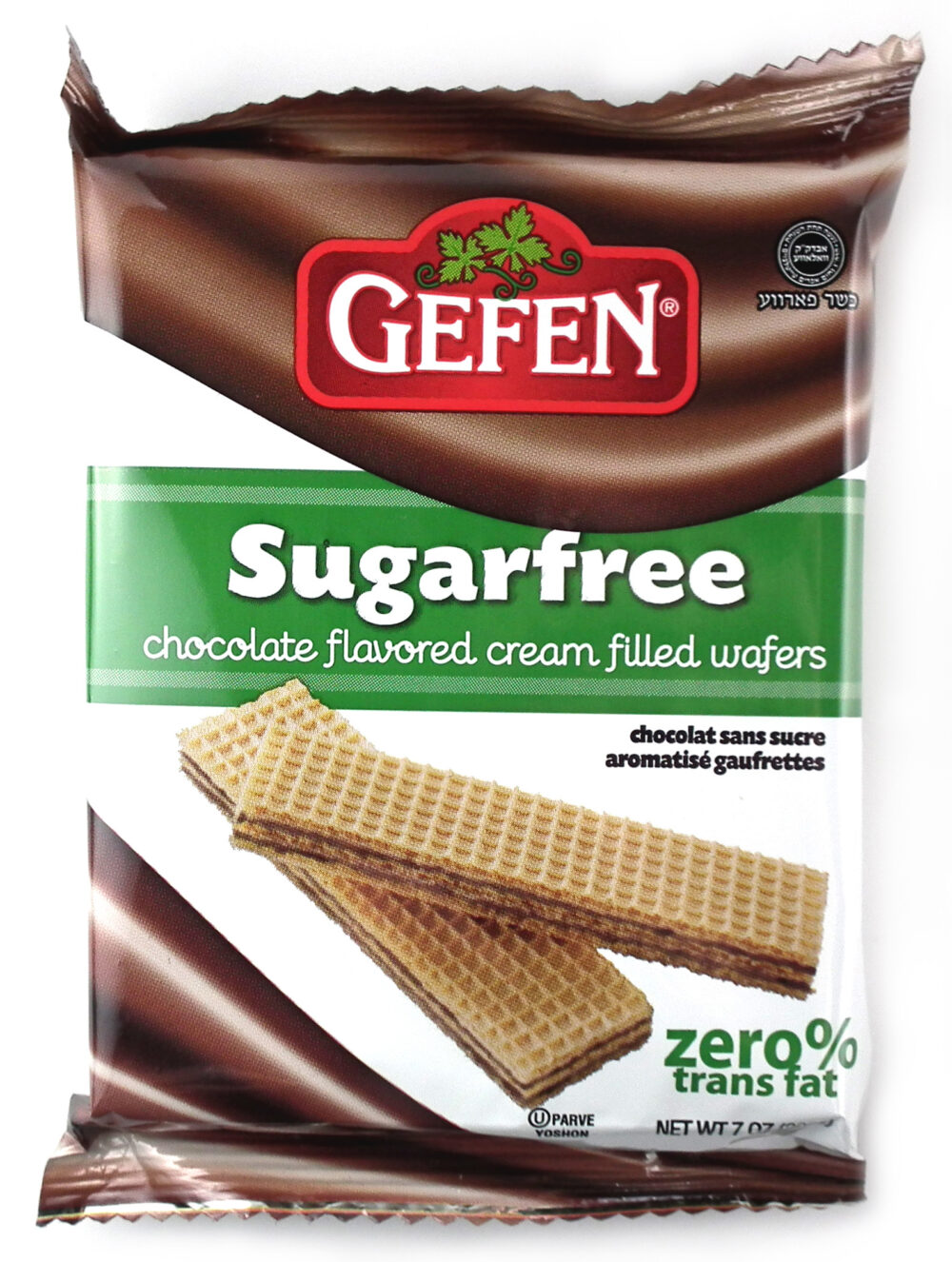 Gefen Sugarfree Wafers
