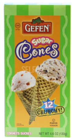 Sugar Cones