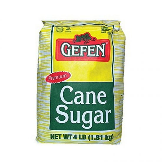 Sugar 4lb
