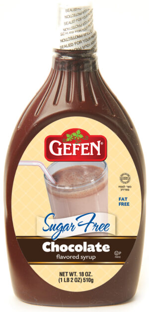 Chocolate Syrup S/F