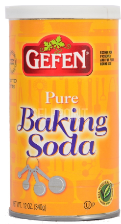 Baking Soda Can