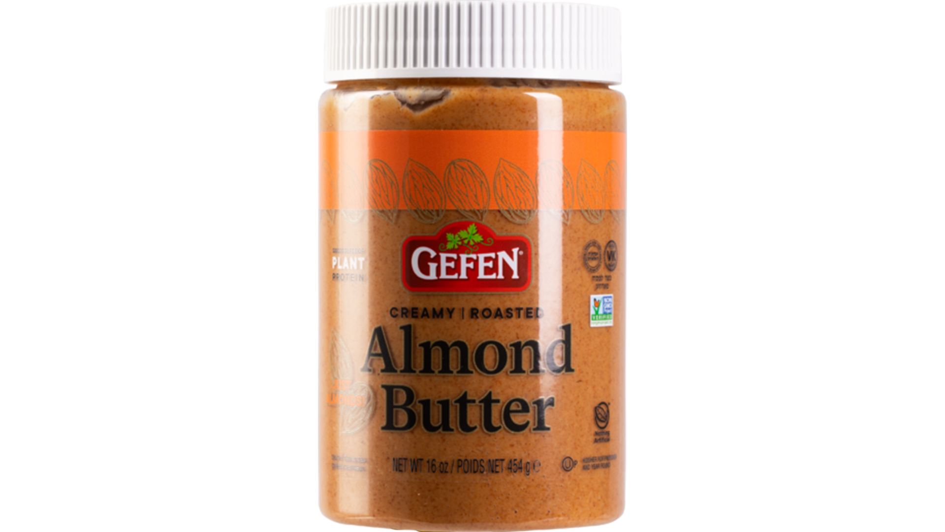 Almond Butter Roasted