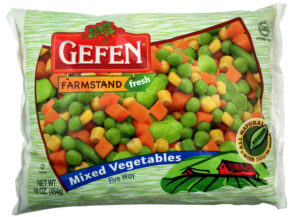 Mixed Vegetables