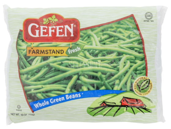 Whole Green Beans
