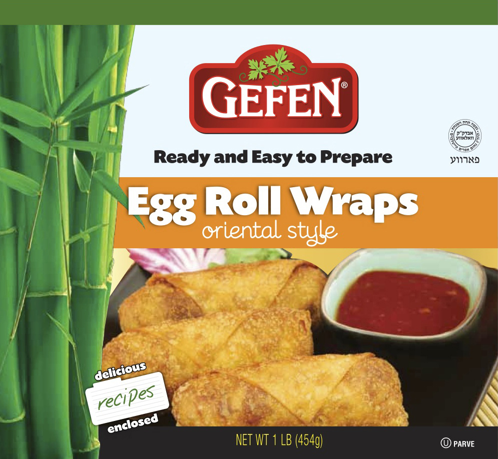 Egg Roll Wraps